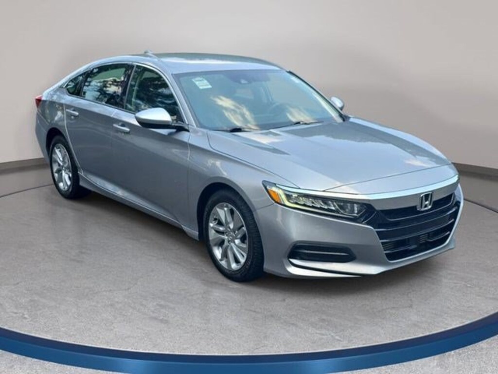 Used 2020 Honda Accord Sedan LX LX 1.5T CVT
