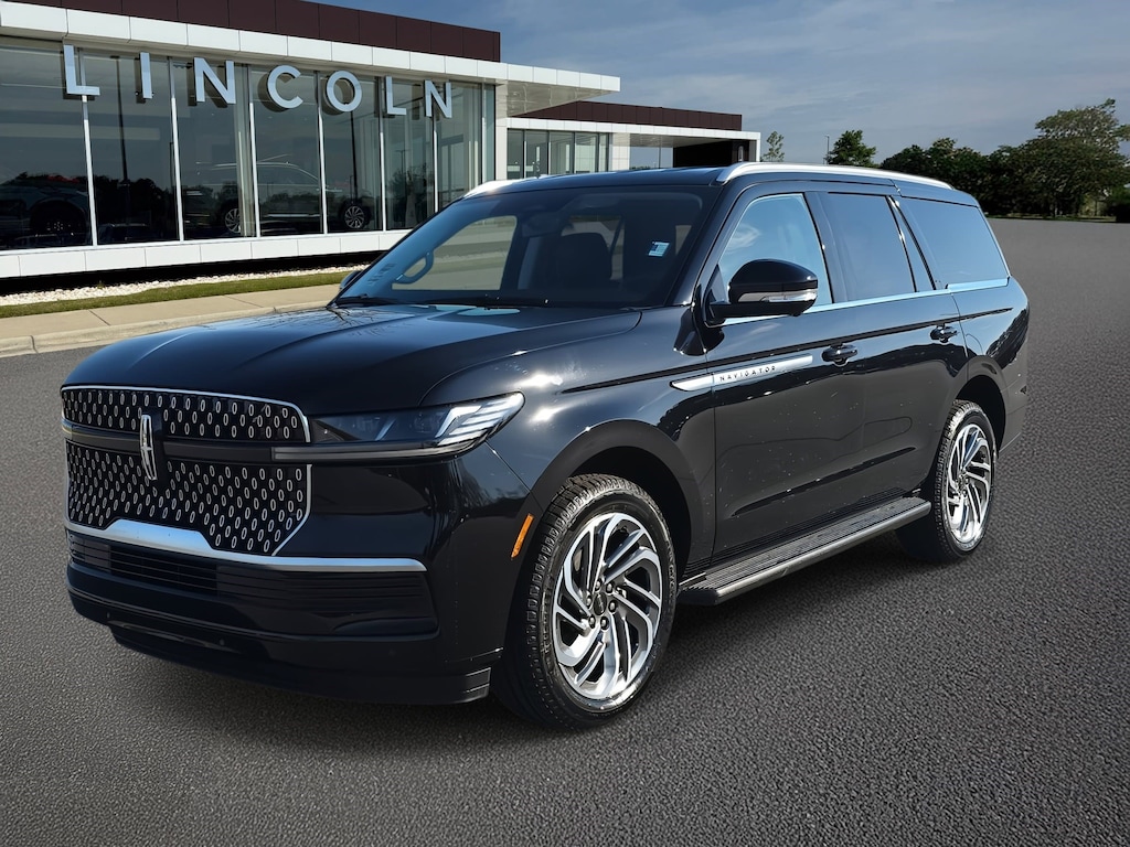 New 2026 Lincoln Navigator Premiere Premiere 4x4