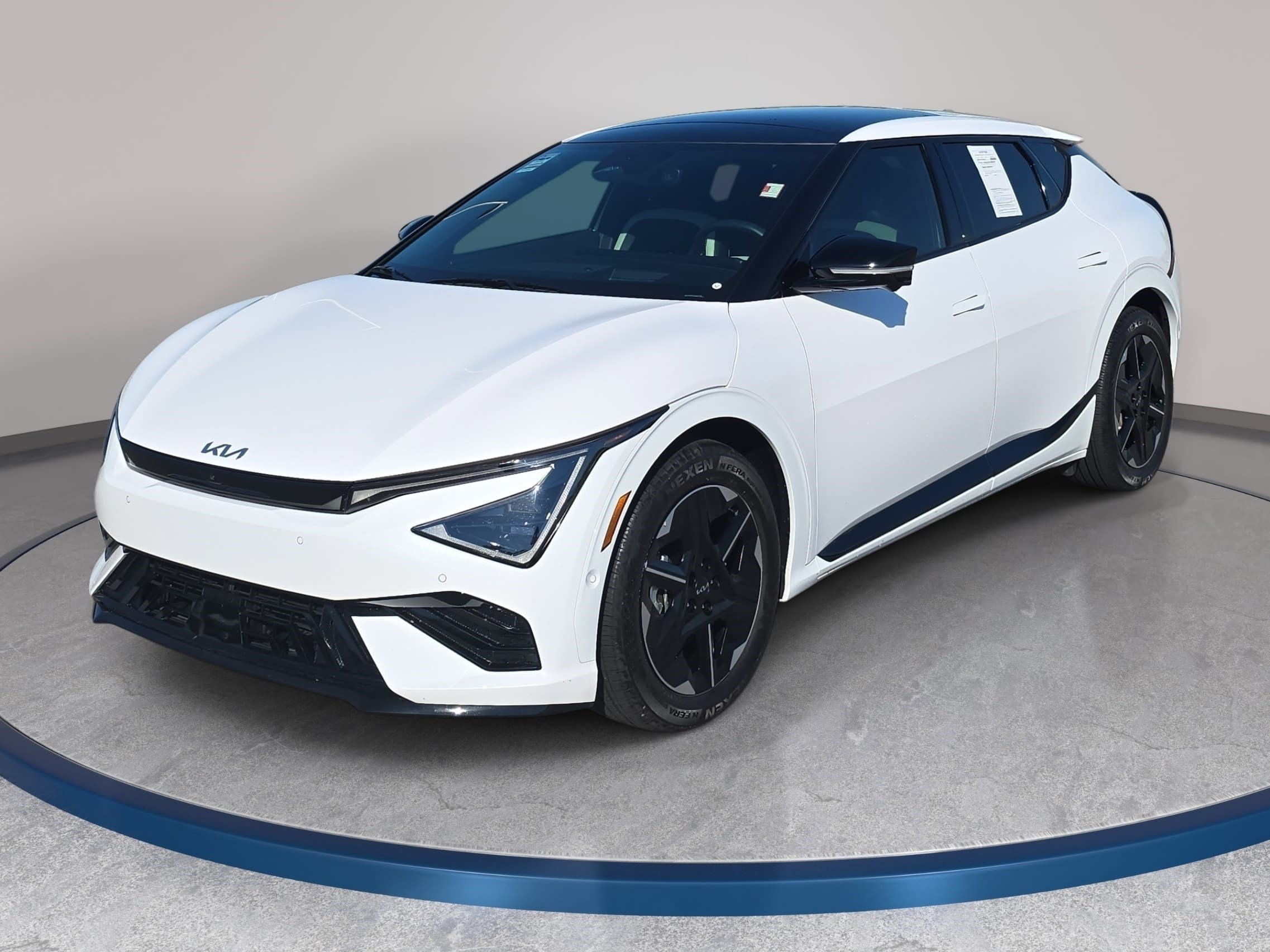 2025 Kia EV6