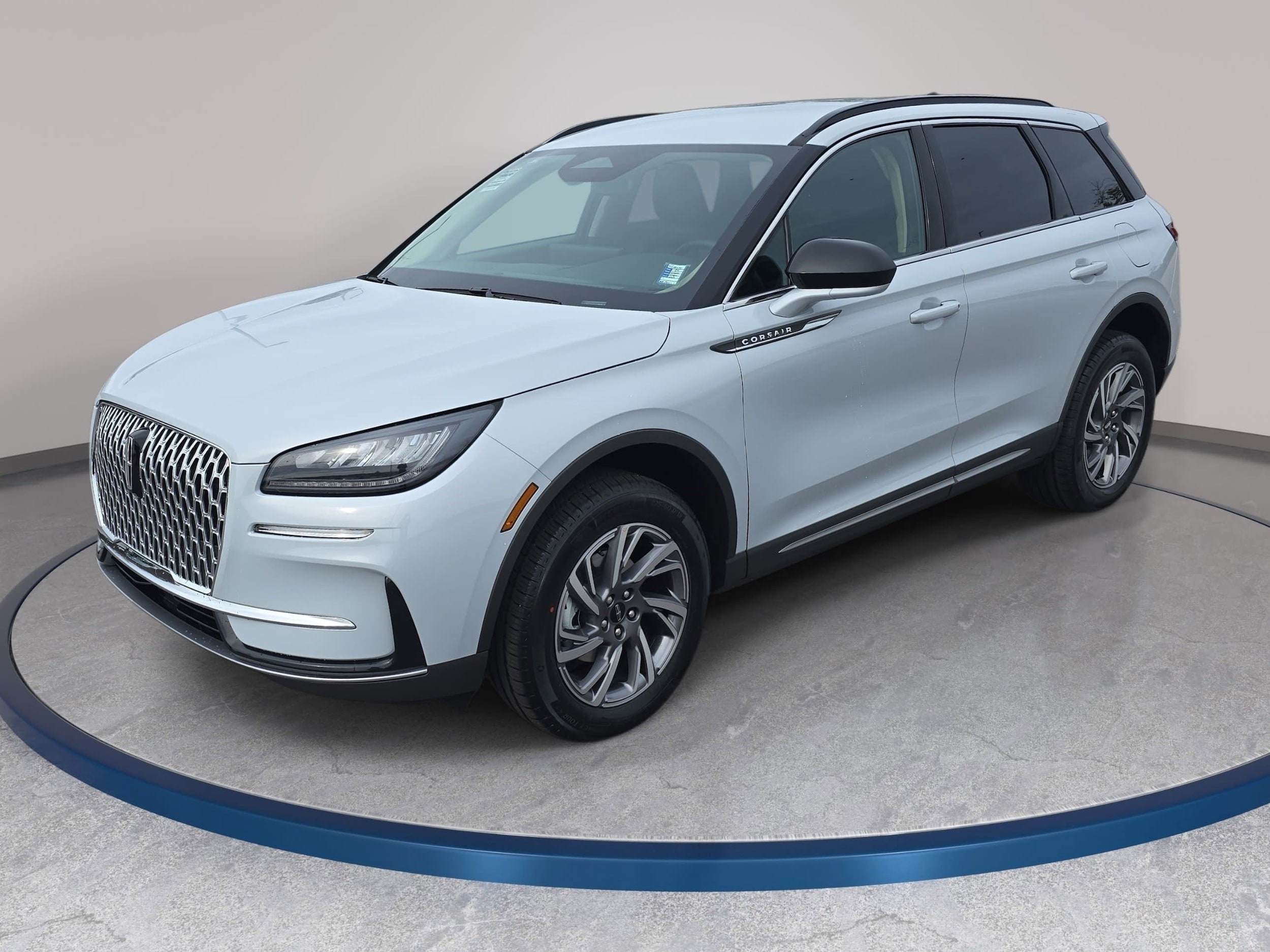 2026 Lincoln Corsair