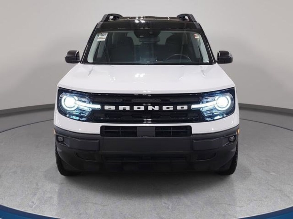 Used 2024 Ford Bronco Sport Outer Banks Outer Banks 4x4
