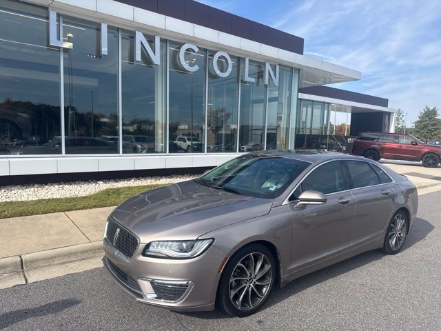  Lincoln MKZ