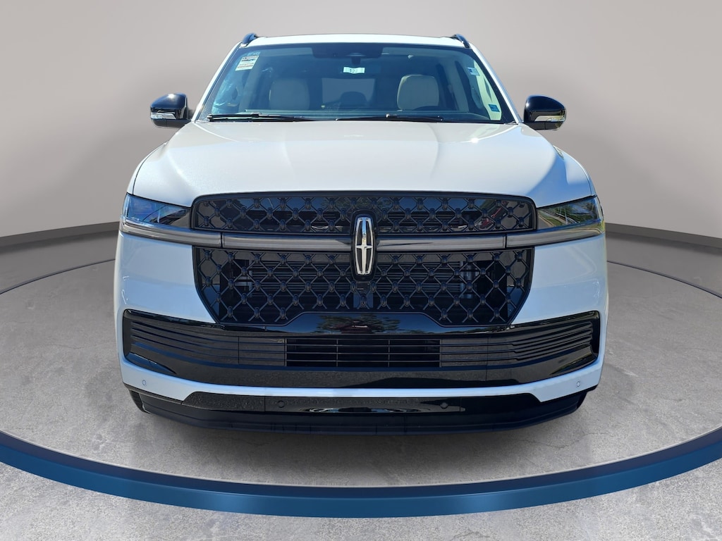 New 2027 Lincoln Navigator Reserve Reserve 4x4