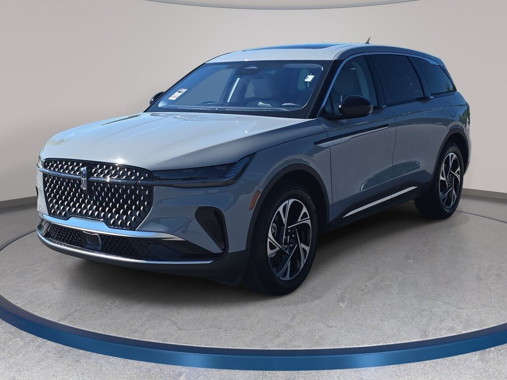 Used 2026 Lincoln Nautilus Premiere Premiere AWD