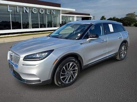 2020 Lincoln Corsair Standard Standard AWD