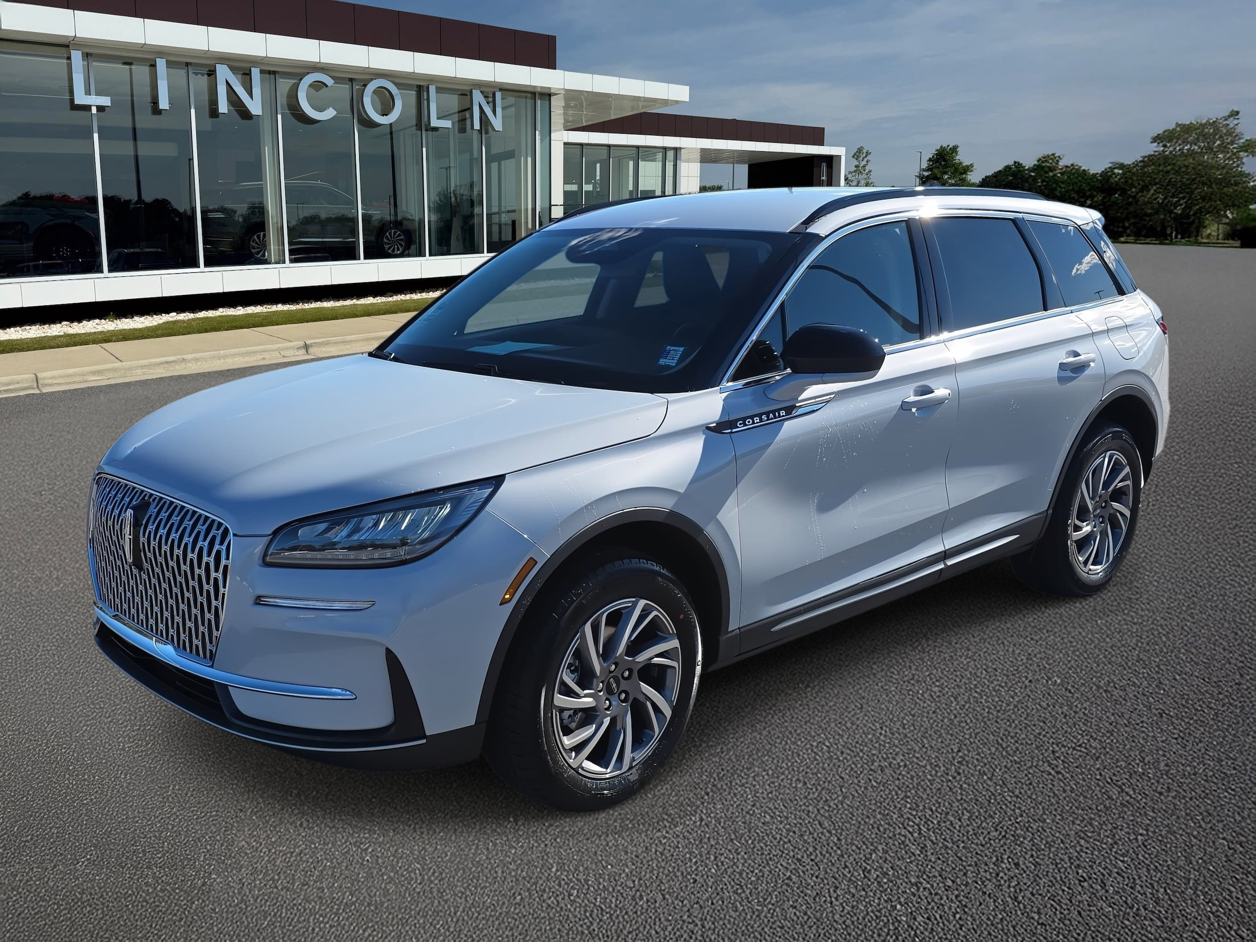 2026 Lincoln Corsair Premiere's photo