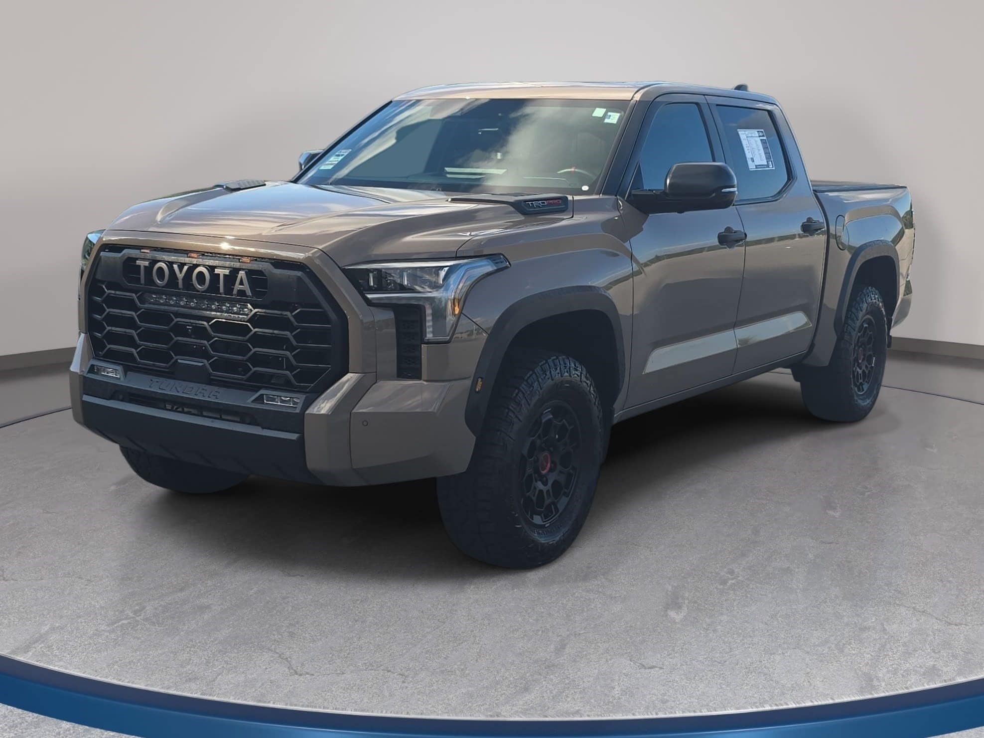 2025 Toyota Tundra 4WD