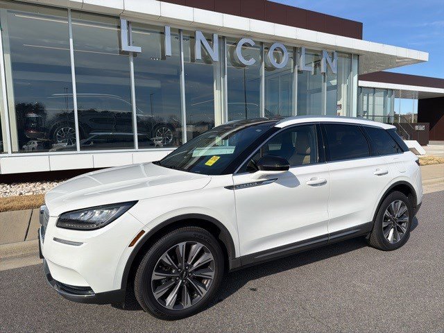 2021 Lincoln Corsair Reserve