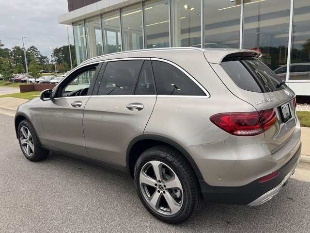 2022 Mercedes Benz GLC 300 photo 2
