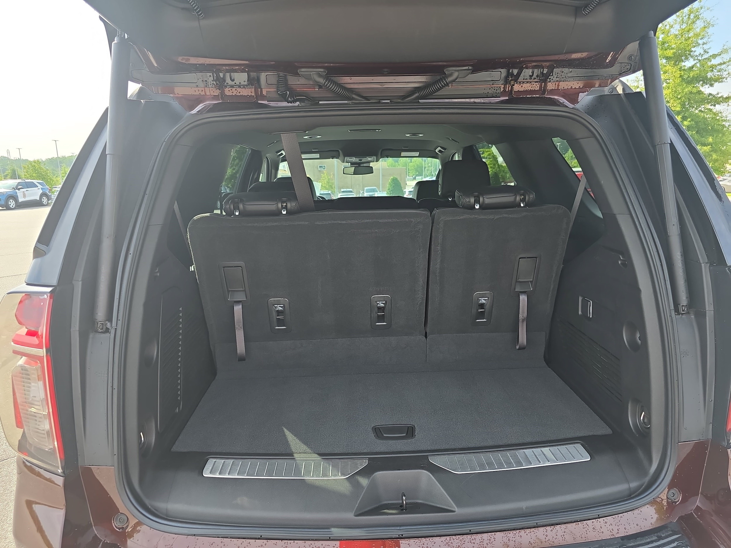 2023 Chevrolet Tahoe Z71 - Photo 12
