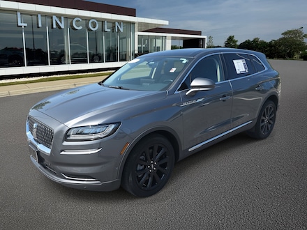 2022 Lincoln Nautilus Reserve Reserve AWD