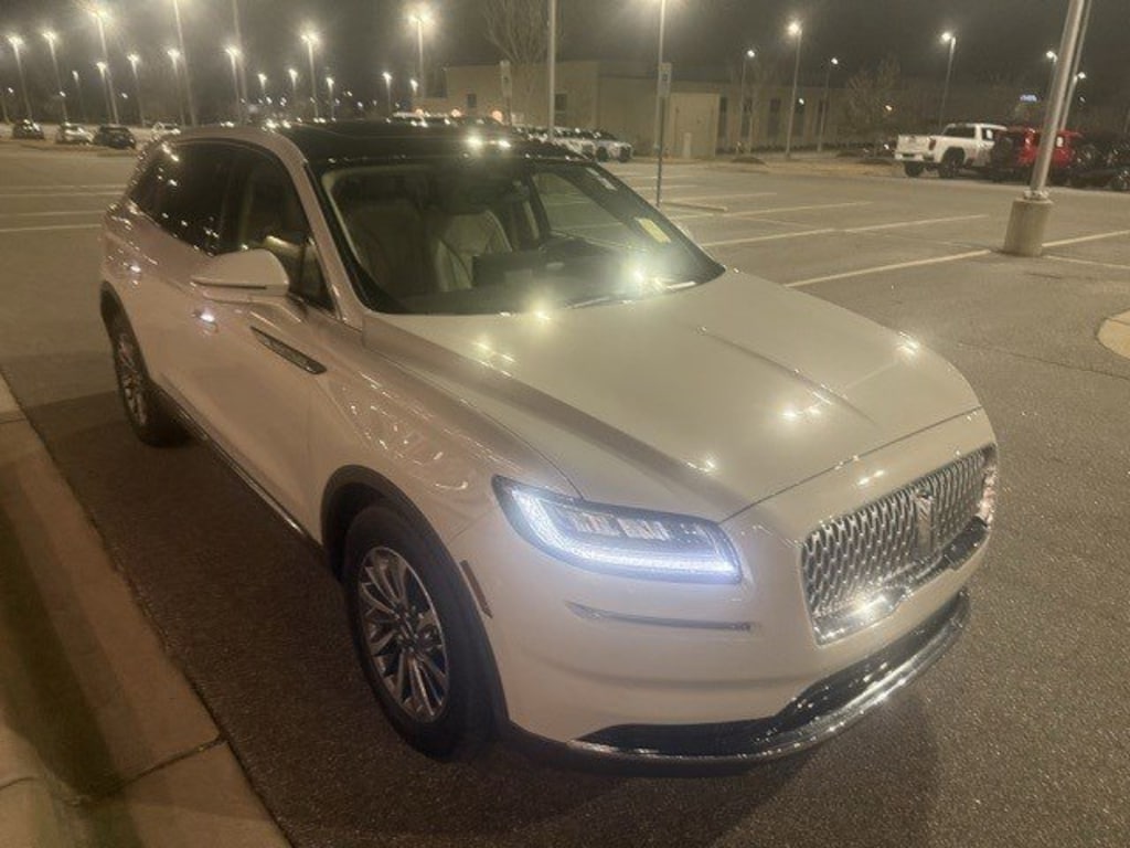 Certified 2022 Lincoln Nautilus Reserve Reserve AWD