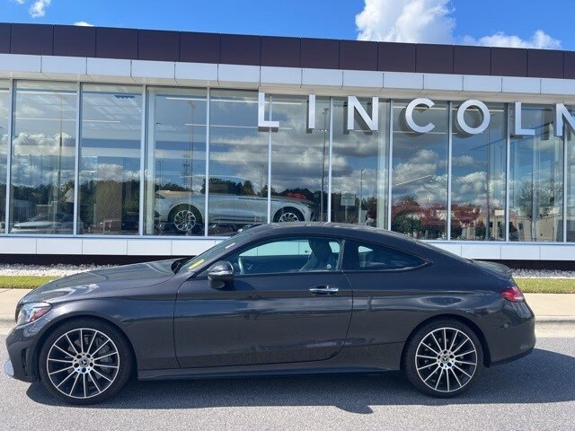 2019 Mercedes Benz C 300 Coupe photo 2