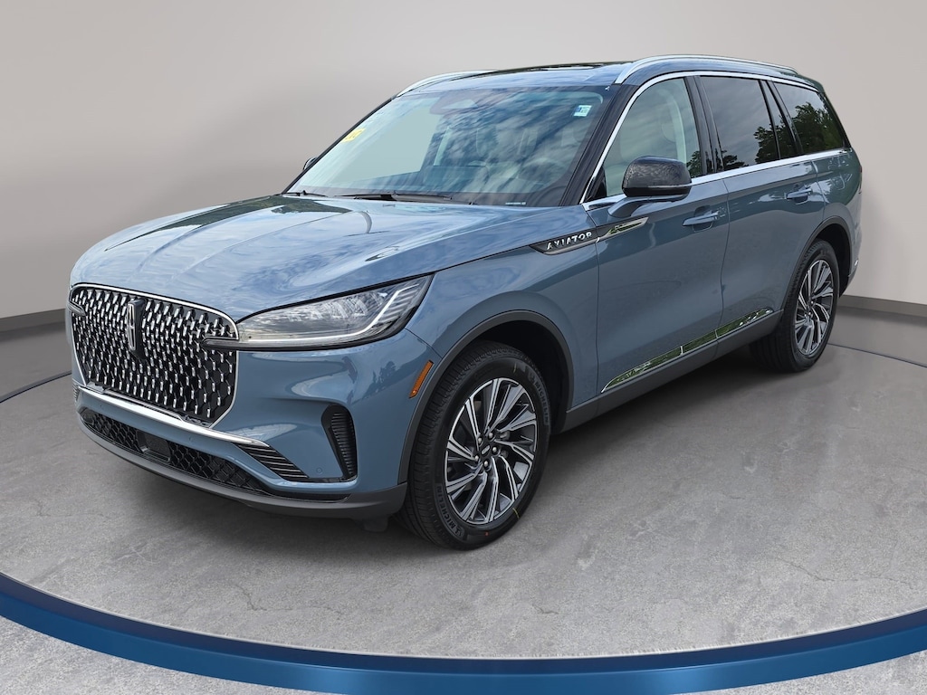 New 2026 Lincoln Aviator Premiere Premiere AWD
