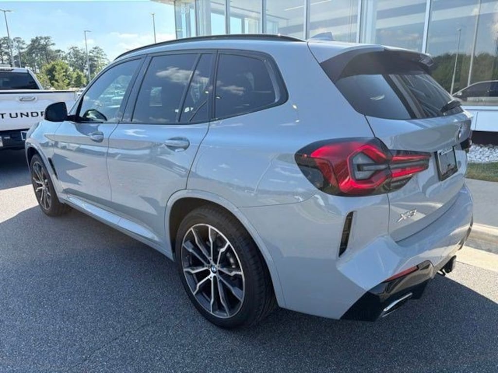 Used 2022 BMW X3 xDrive30i xDrive30i Sports Activity Vehicle South Africa