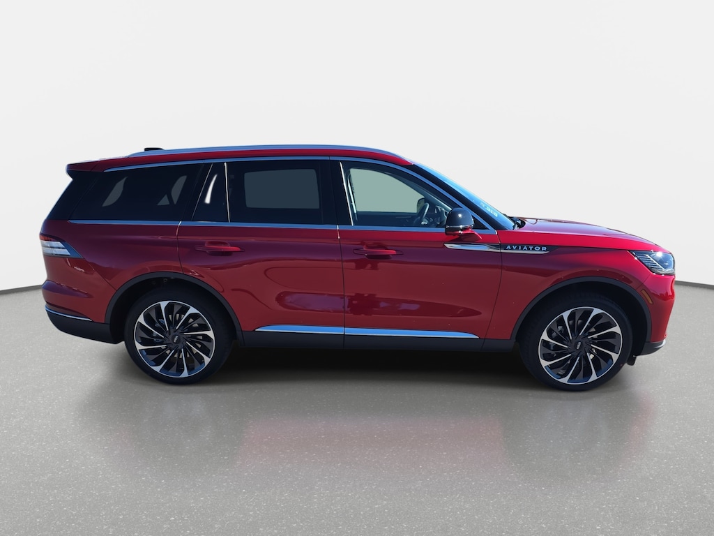 New 2026 Lincoln Aviator Reserve Reserve AWD