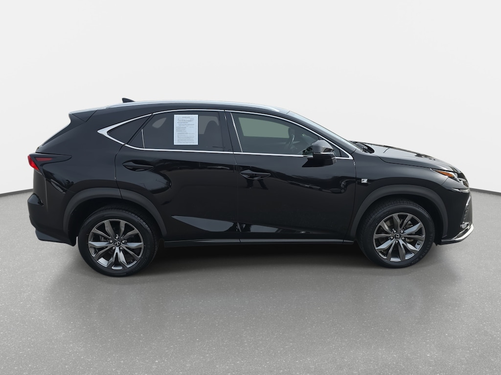 Used 2021 Lexus NX NX 300 F SPORT NX 300 F SPORT FWD