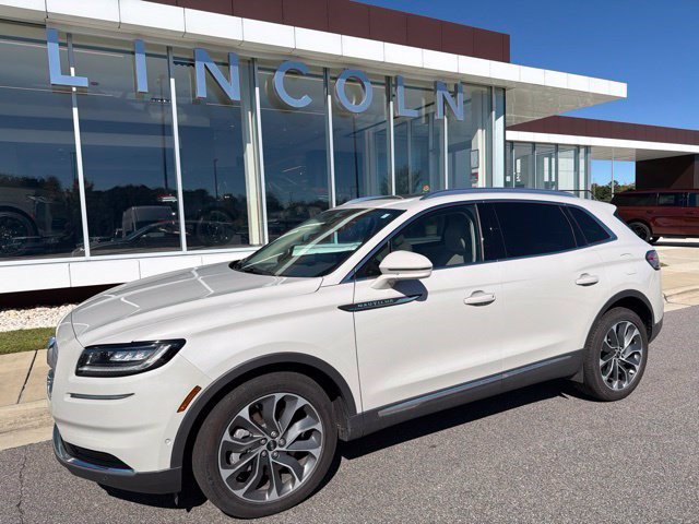 2023 Lincoln Nautilus