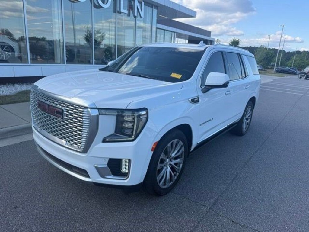 Used 2022 GMC Yukon Denali 4WD Denali