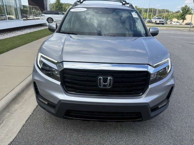 Used 2022 Honda Ridgeline RTL-E with VIN 5FPYK3F74NB008444 for sale in Raleigh, NC