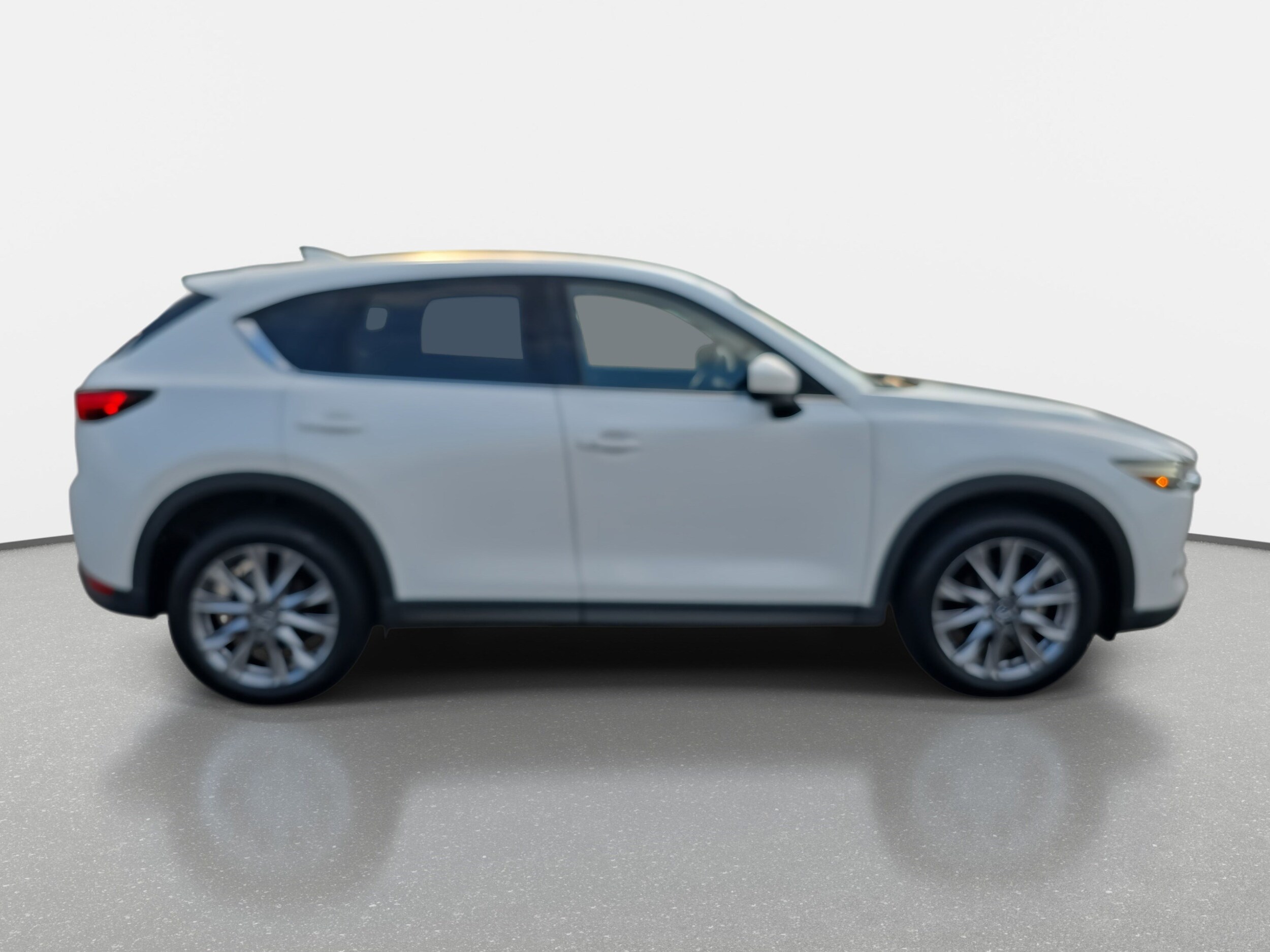 2021 Mazda CX-5 Grand Touring photo 4