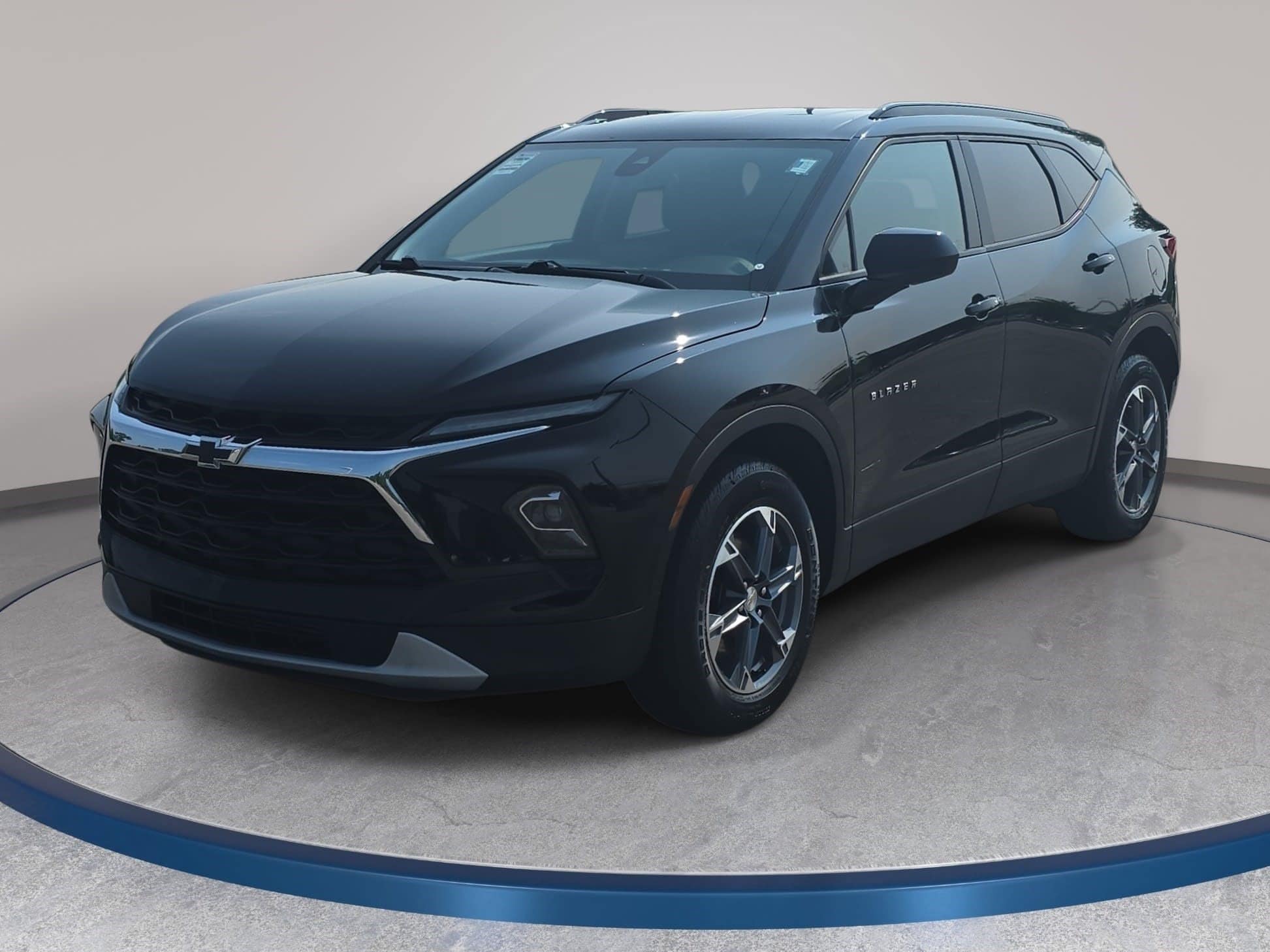 2024 Chevrolet Blazer