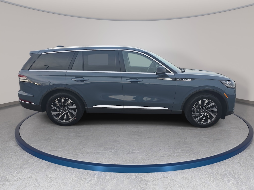 New 2026 Lincoln Aviator Premiere Premiere RWD