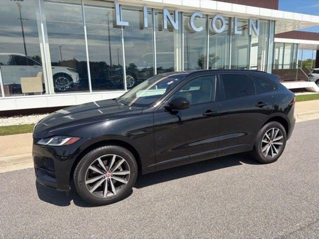 Certified 2021 Jaguar F-PACE S P250 AWD S