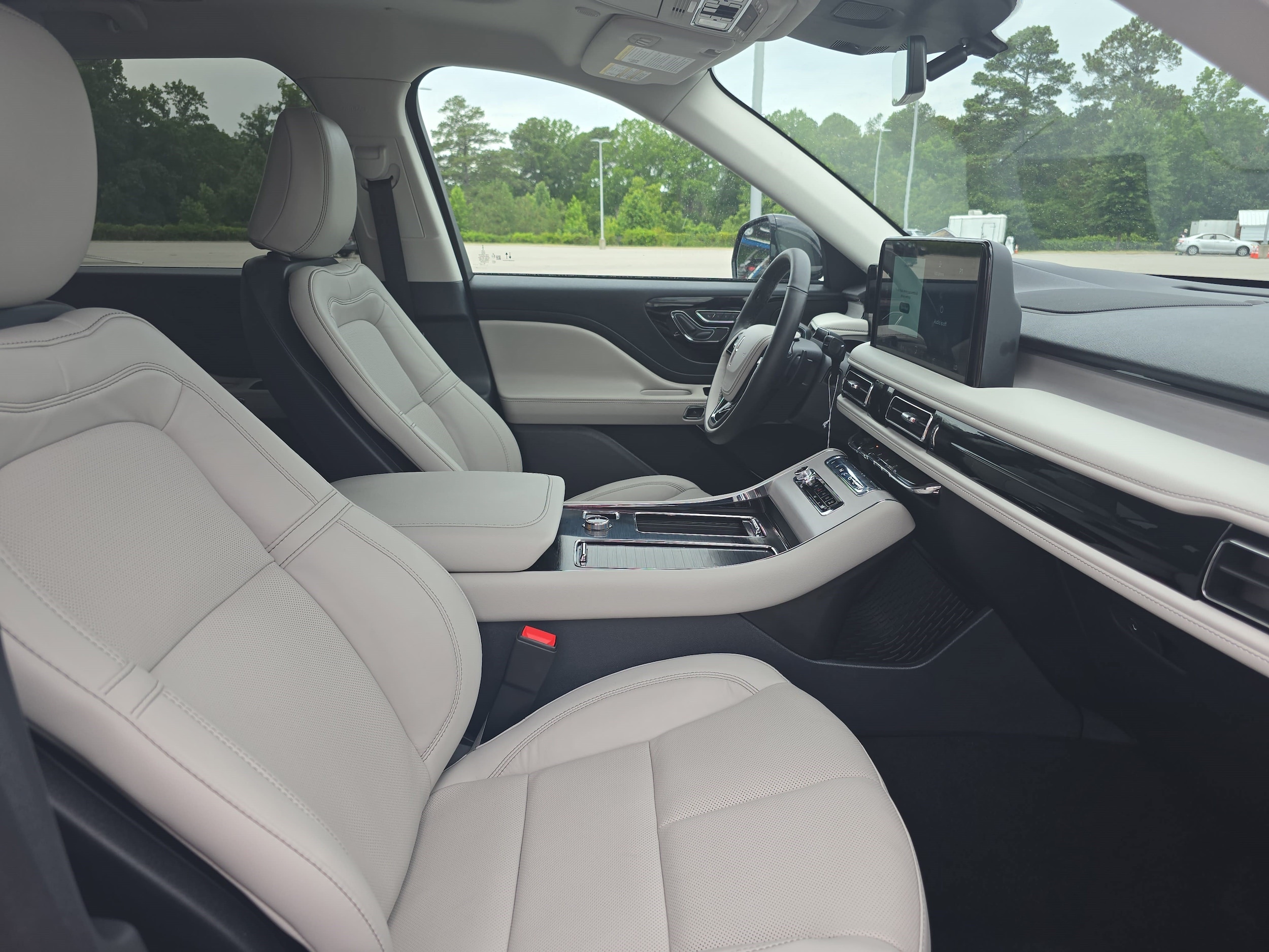 2026 Lincoln Aviator Reserve - Photo 10