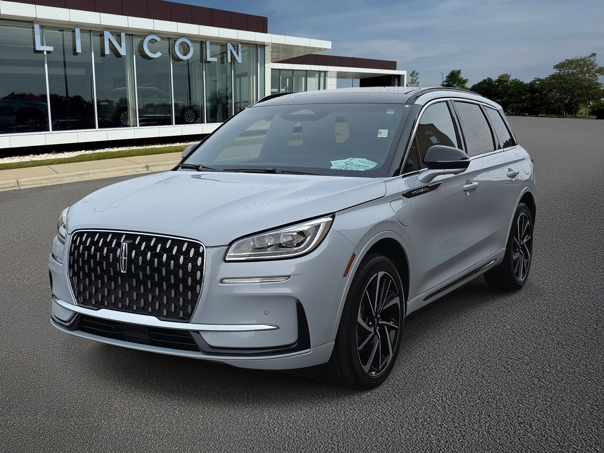 2025 Lincoln Corsair Grand Touring's photo