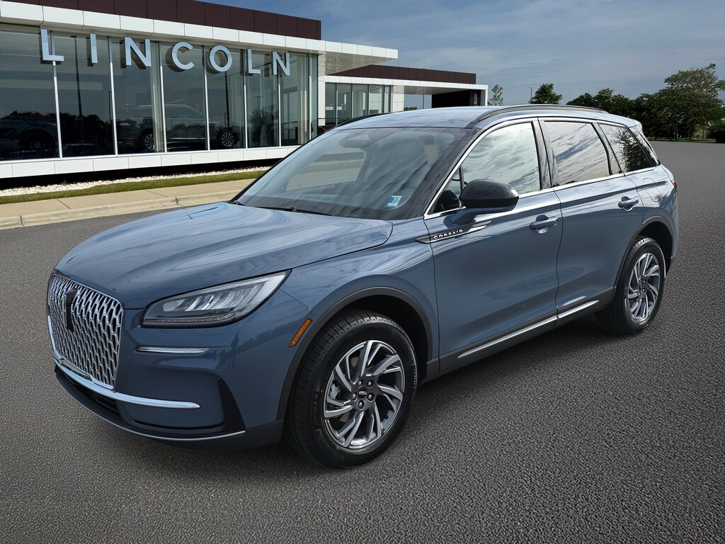 New 2026 Lincoln Corsair Premiere Premiere AWD