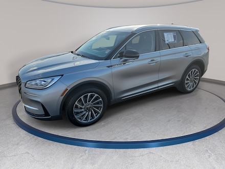 2024 Lincoln Corsair Reserve Reserve AWD