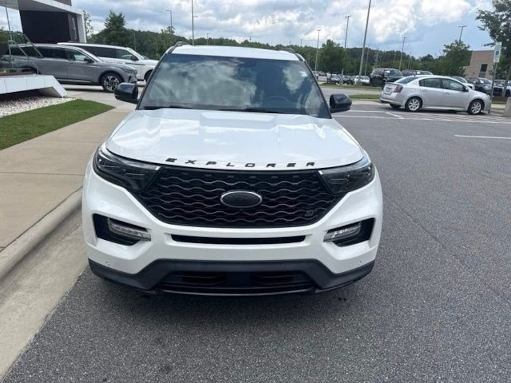 Used 2022 Ford Explorer ST ST 4WD