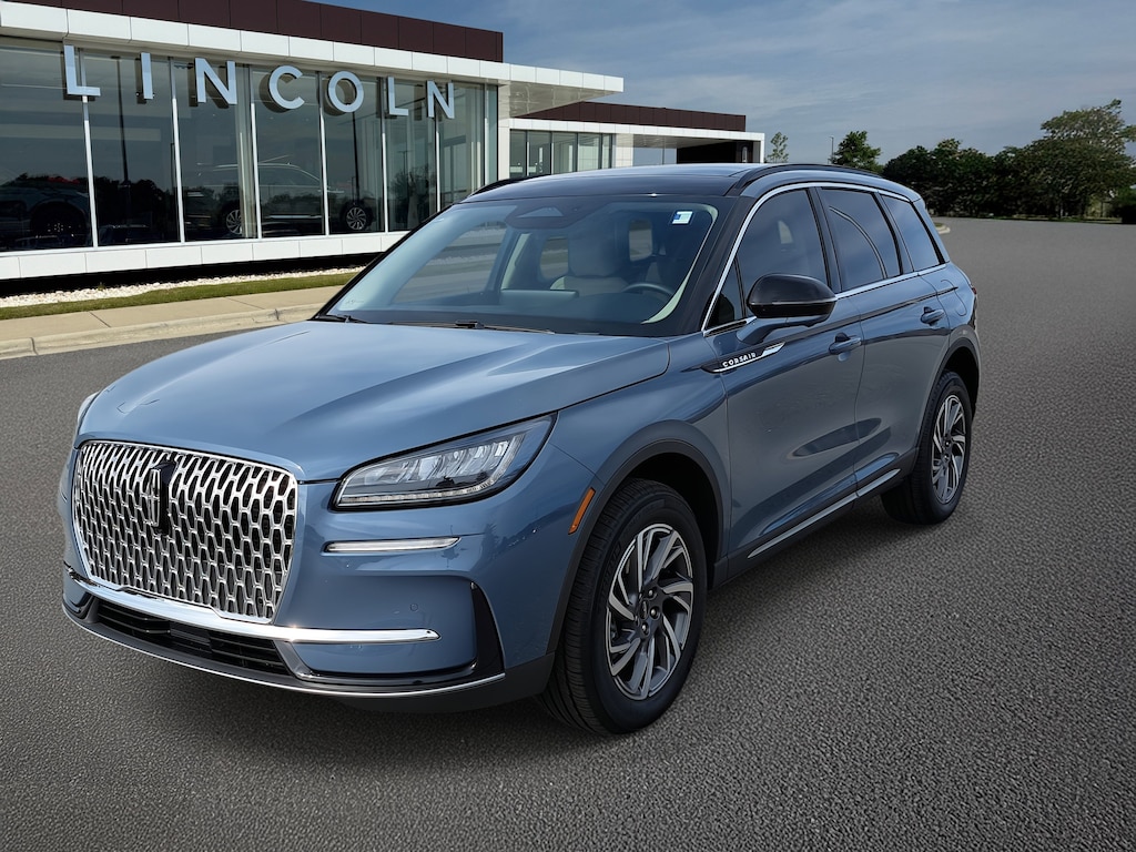 New 2026 Lincoln Corsair Premiere Premiere FWD