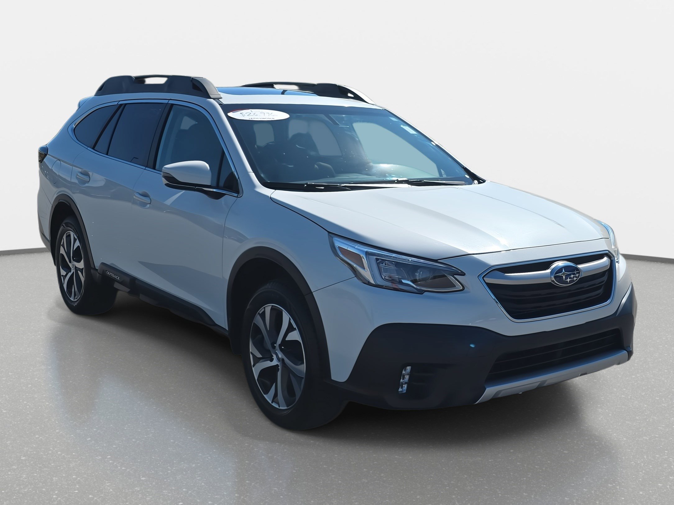 2021 Subaru Outback Limited photo 3