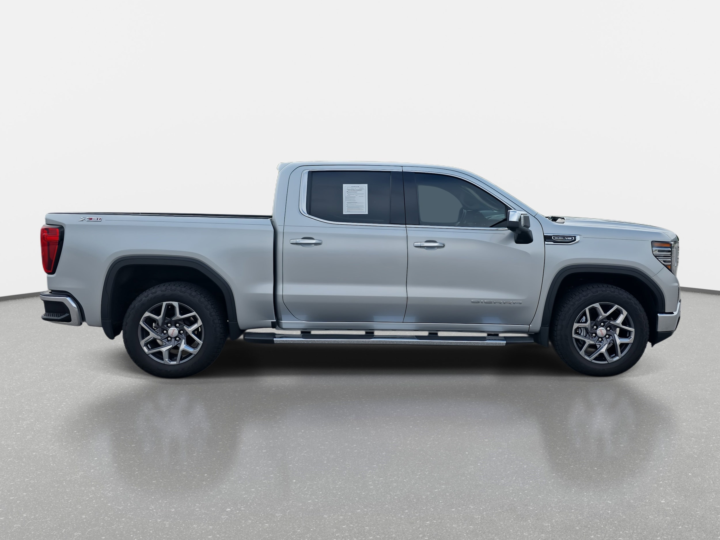 2022 Gmc Sierra 1500 SLT photo 4