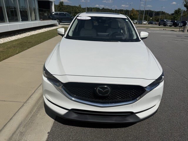 2021 Mazda CX-5 Grand Touring photo 3
