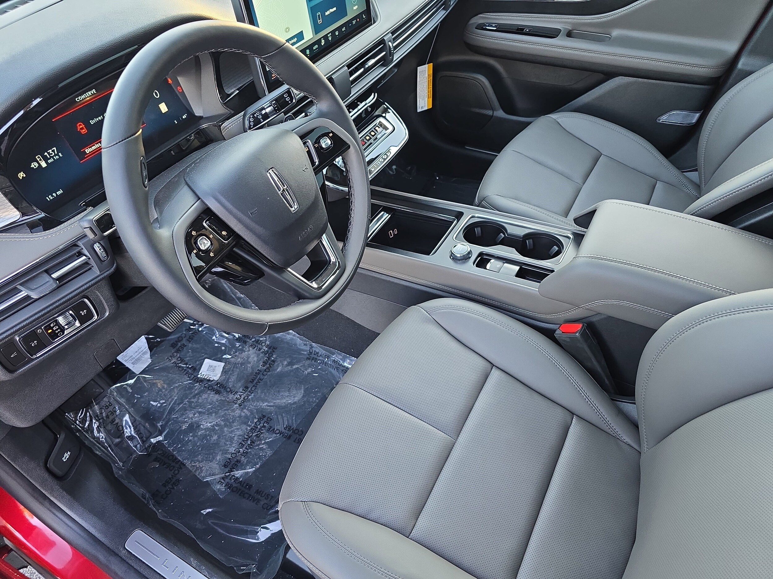 2026 Lincoln Corsair Premiere - Photo 16