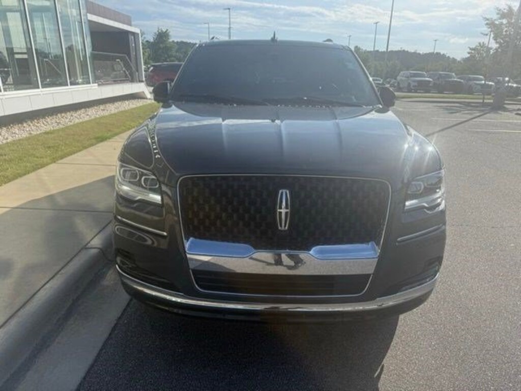 Certified 2024 Lincoln Navigator Black Label Black Label 4x4