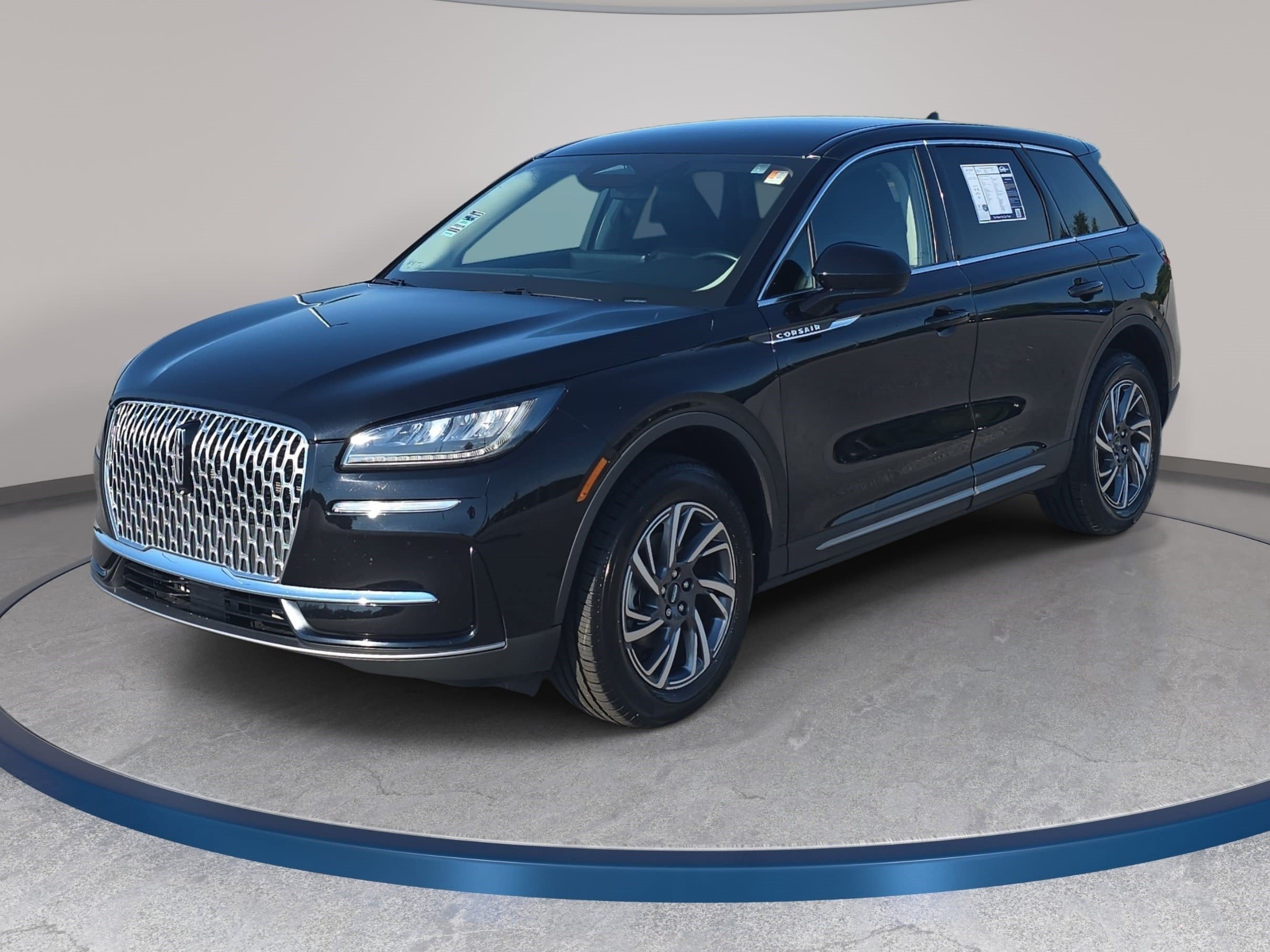  Lincoln Corsair