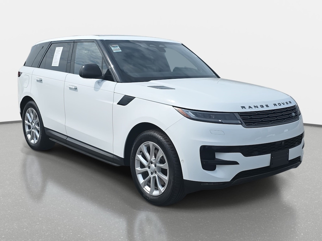 Used 2024 Land Rover Range Rover Sport SE P360 SE