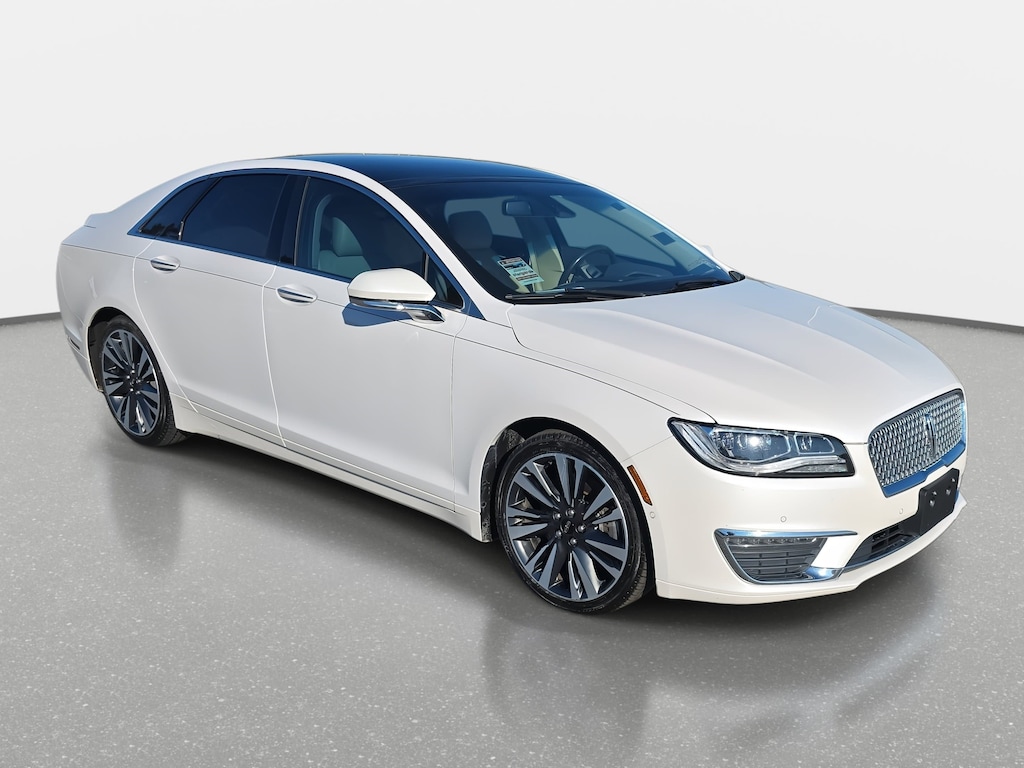 Used 2019 Lincoln MKZ Reserve II Reserve II AWD