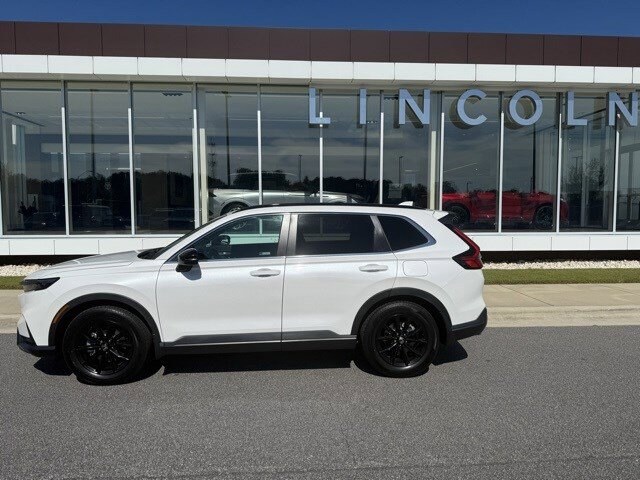 2025 Honda CR-V Hybrid Sport photo 3