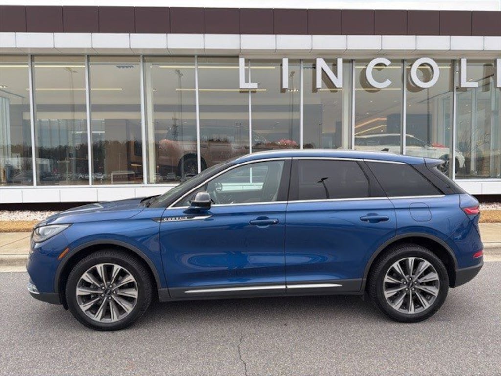 Used 2020 Lincoln Corsair Reserve Reserve FWD