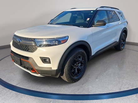 2023 Ford Explorer Timberline Timberline 4WD