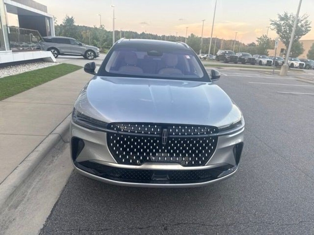 Certified 2024 Lincoln Nautilus Reserve Reserve AWD