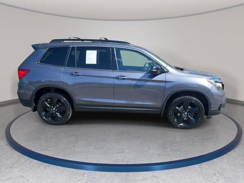 Used 2019 Honda Passport Elite Elite AWD