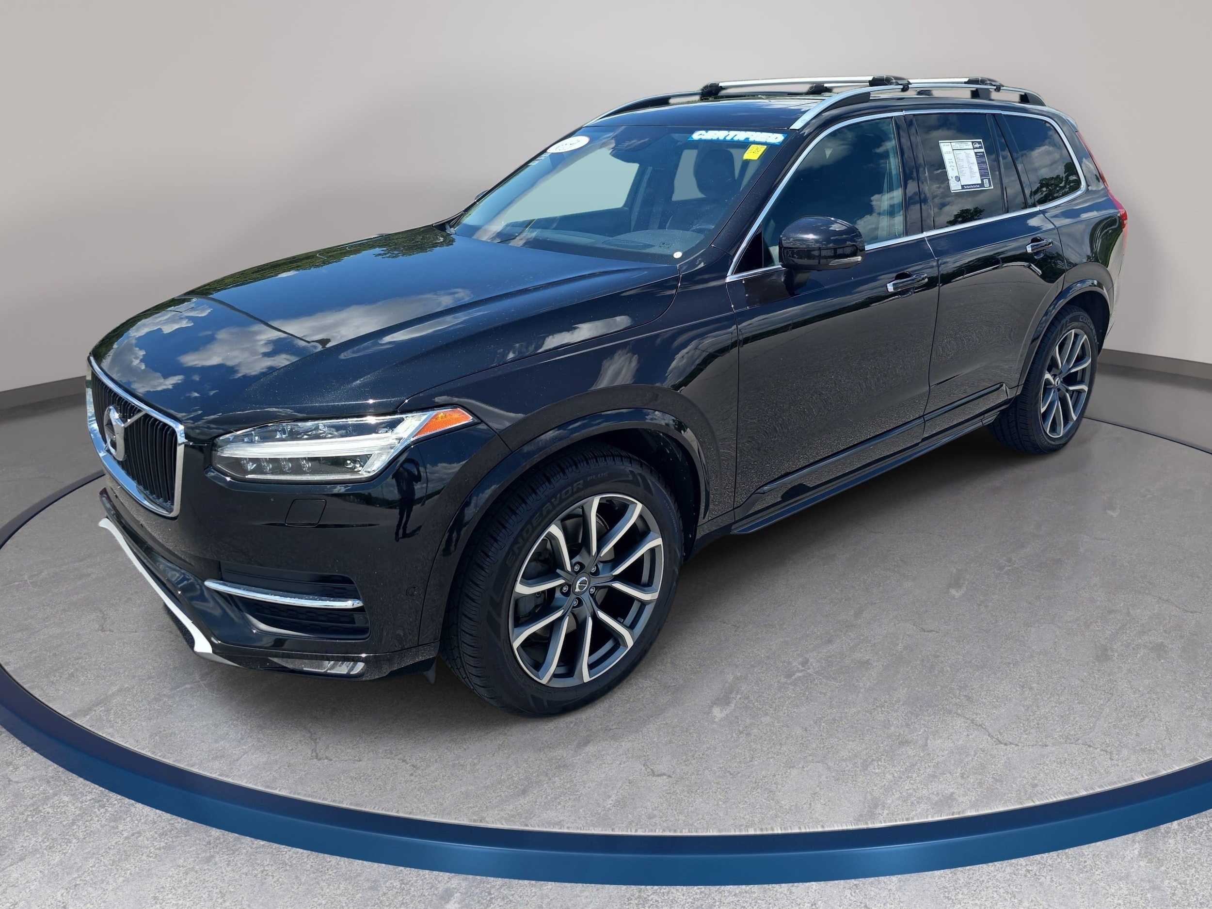 2017 Volvo XC90