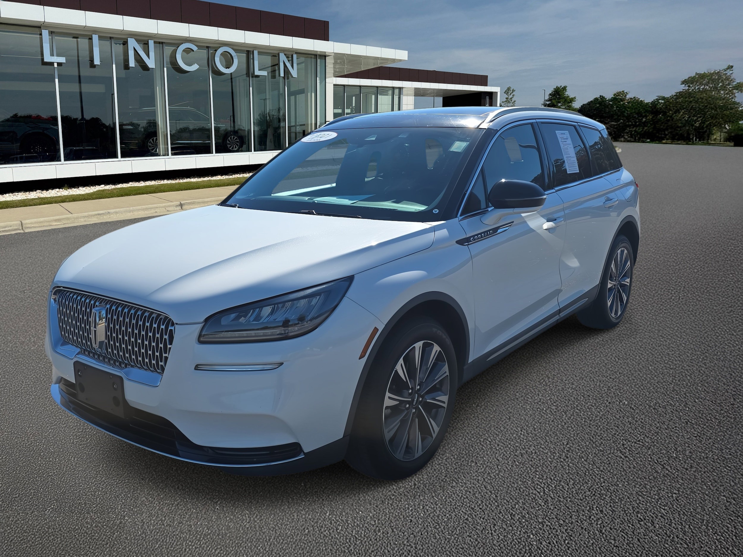 2021 Lincoln Corsair Reserve