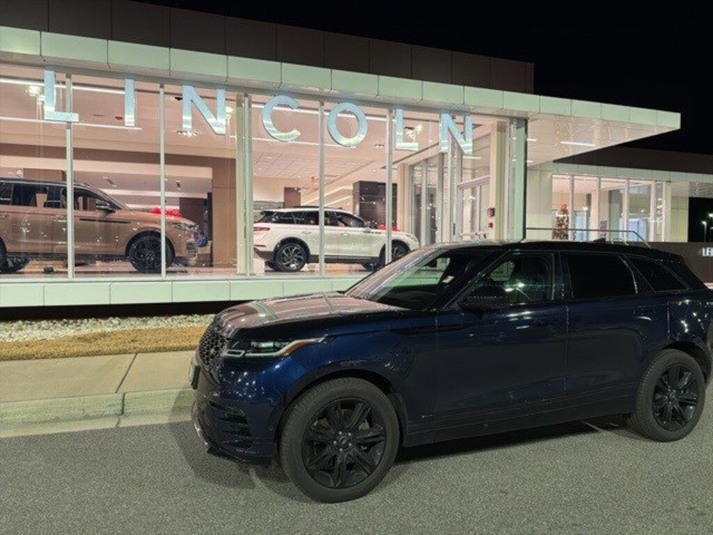 Used 2021 Land Rover Range Rover Velar R-Dynamic S P250 R-Dynamic S